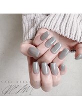 クリーム(Nail Atelier CREAM)/ワンカラー