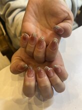 アールエム(Rm)/3月♪ネイル