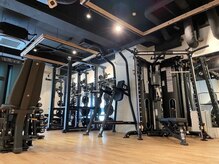ジャムロックフィットネス 南浦和店(JAMROCK FITNESS)の雰囲気（様々な最新のトレーニング機器をご用意しております。）