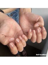ネイル ウサミミ(Nail UsaMimi)/【Jr.ネイリスト】10本アート