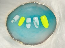 アップネイル/うねうね粘土ネイルグミジェル