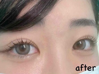 DREの写真/ネイル+アイメニューの同時施術OK☆忙しい大人女性は”salonDRE”で時間の有効活用しながらオシャレに！