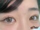 DREの写真/ネイル+アイメニューの同時施術OK☆忙しい大人女性は”salonDRE”で時間の有効活用しながらオシャレに！