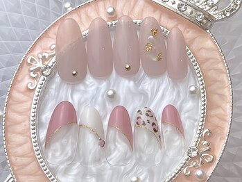 オフィスネイル★5800円/6200円