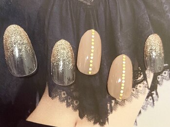 シエルネイルスタジオ 新宮店(Ciel nail studio)/【ホロラメネイル】