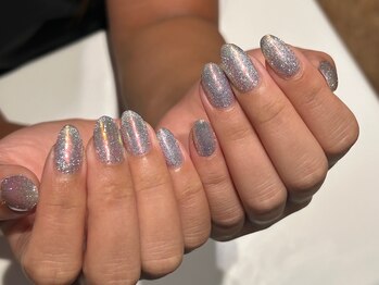 ブレスネイル(brace Nail)/マグネットミラーネイル
