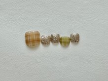 ツーバイ マックスビューティー 下北沢(2by MAX BEAUTY)/フットデザイン2024/10