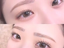 モストアイズ 武蔵小杉(most eyes)/韓国束感/武蔵小杉/マツパ/眉毛