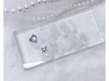 ジョリィ ルミエール 八王子店(Joli Lumiere)/ゆめかわ/ガーリーネイル定額