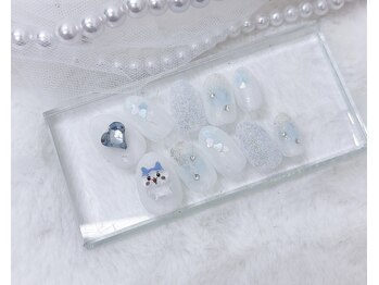 ジョリィ ルミエール 八王子店(Joli Lumiere)/ゆめかわ/ガーリーネイル定額