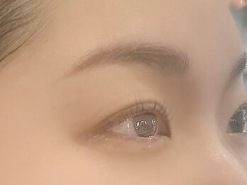 サロンドボーテ ミドリヤ(salon de beaute MIDORIYA)の写真/<美眉毛になりたい方必見>高技術&経験豊富なstaffが骨格に合わせた美眉毛をご提案[茗荷谷/後楽園/学割U24]