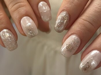 ジュイール ネイル 千葉店(Jouir nail)/目を見張る可愛さ