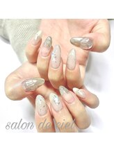 サロンドシエル(salon de ciel)/ニュアンスネイル