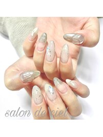 ニュアンスネイル