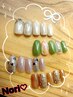 【ハンド・フット】定額毎回オフ込み¥5500♪ネイリストのりこ施術♪