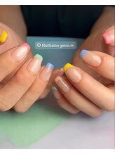 ジェニオ(genio.m)/Design