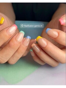 ジェニオ(genio.m)/Design