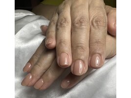 ちゅるんとワンカラー