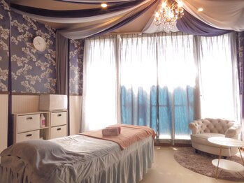 タイ古式ヒーリングサロン ラ イム 北千住店/リッチな気持ち