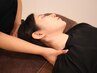 U24★学生さん限定メニュー　【猫背整体】疲れた首肩周りに！！