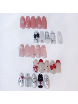 メイプル(Maple)/9月 清水定額 ¥6,500/¥7,500