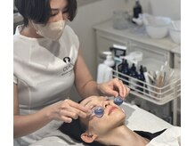 クラン(CLAN)の雰囲気（まるでハワイにいるかの様なエステルーム☆）