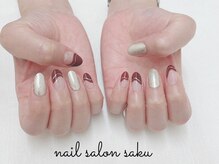 サク(saku)/変形フレンチ/ボルドー/持ち込み