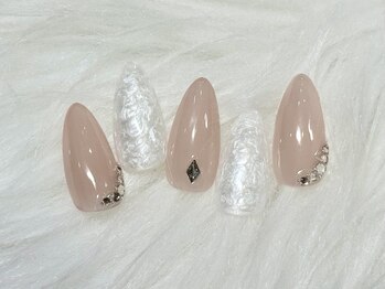 リリービューティーネイル(Lily beauty nail)/韓国定額デザイン