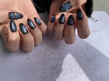 ランテテスマッジ(Rantete smudge)/個性的ネイル