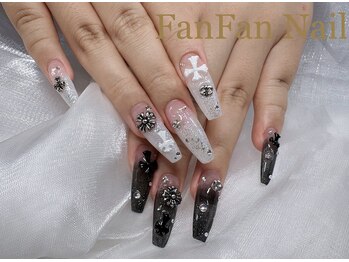 ファンファン 横浜(FanFan)/チップ持ち込みデザイン10本