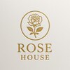 エステティックサロンローズハウスのお店ロゴ
