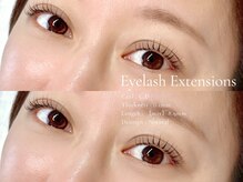 エルナ 博多駅前店(eluna)/〔まつエク〕フラットラッシュ