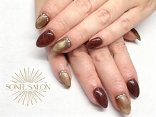 ソネルサロン 駒込店(SONEL SALON)/持ち込みデザイン