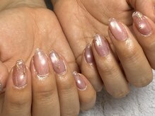 ニュアンスアートが得意です♪季節のトレンドもお任せください◎