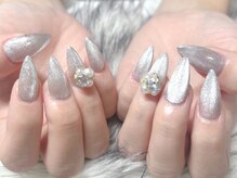 アンジュ(Ange)/マグネット/スカルプ/長さだし