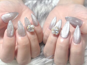 アンジュ(Ange)/マグネット/スカルプ/長さだし