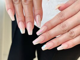 うるうるアイスストーンネイル