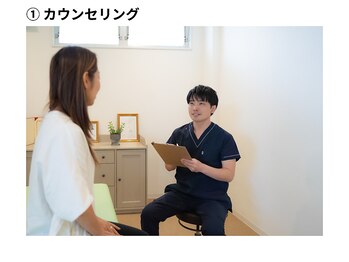 モビ(mobi)/カウンセリング