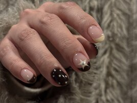 フレンチ × スター