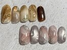 ニュアンスコース　6200円