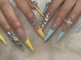 アクリルスーパーロング☆♪