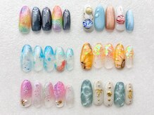 ターラ(Tara)/Summer　定額デザイン