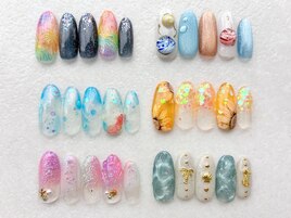 Summer　定額デザイン