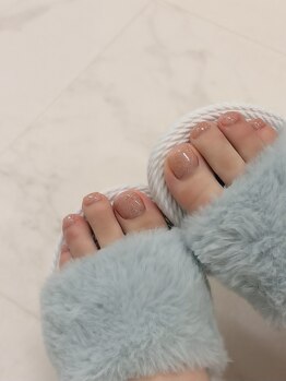 ユーノ 烏丸店(YUNO)/フットネイル
