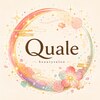 Qualeのお店ロゴ