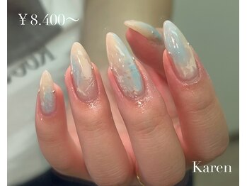 オフィス/ロング/ニュアンス