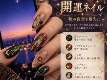 ケアビューティサロン(care beauty salon)の雰囲気(風水カラーデザインで気分運気を上げるパワースポットネイル!)