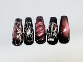 ハロウィンデザイン