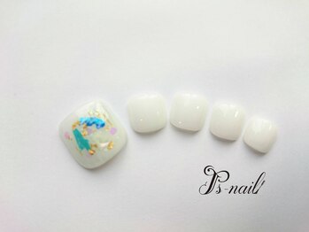 ジェインズネイル(J's-nail)/[フット]スタンダード￥6480