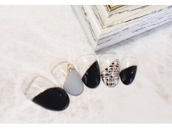 シェアサロン ディテール 千葉店(Detail)/☆アートサンプル☆　　別途料金